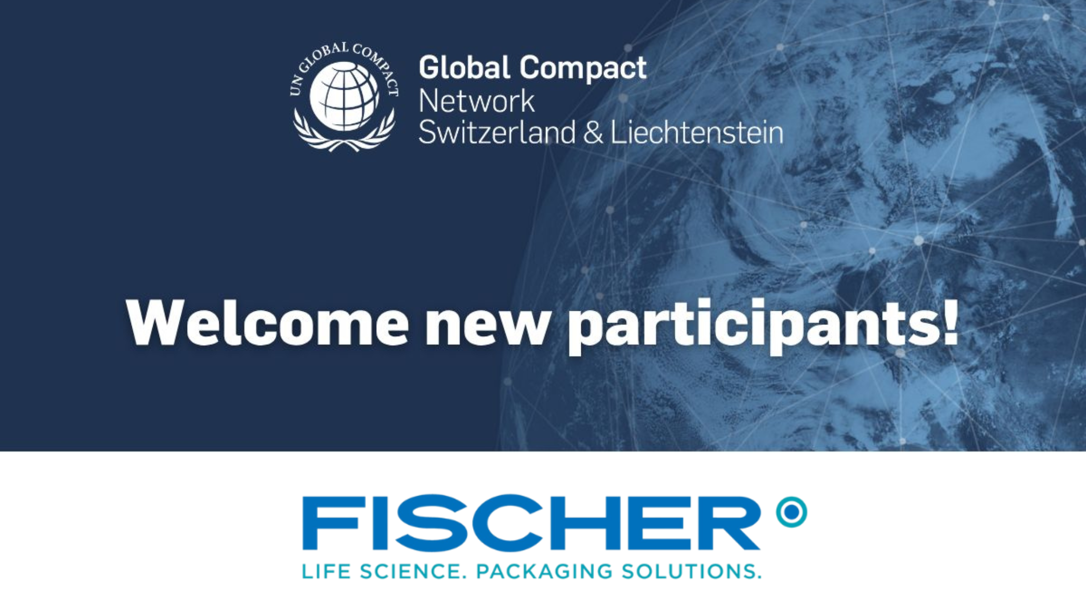 Fischer Söhne AG joins the UN Global Compact